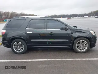 2012 GMC Acadia Denali with VIN 1GKKVTED1CJ330479, listed as a IAAI auction lot 40865663 with 215,430 mi miles. Bid and sale history available at carsss.com. Image 14.
