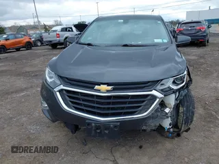 2019 Chevrolet Equinox LT with VIN 2GNAXKEV0K6230221, listed as a IAAI auction lot 42029818 with 63,190 mi miles and . Bid and sale history available at DreamBid. Image 12.
