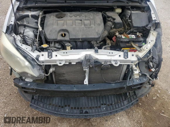 2016 Toyota Corolla L with VIN 5YFBURHE5GP548884, listed as a Copart auction lot 55942765 with 135,644 mi miles and Clean Title. Bid and sale history available at DreamBid. Image 11.