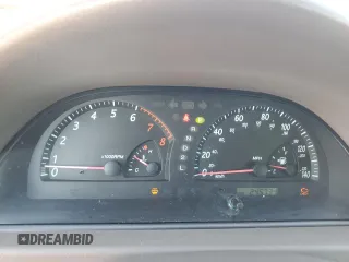 2004 Toyota Camry LE with VIN 4T1BE32K84U929163, listed as a Copart auction lot 65193485 with 245,734 mi miles and Clean title. Bid and sale history available at DreamBid. Image 9.