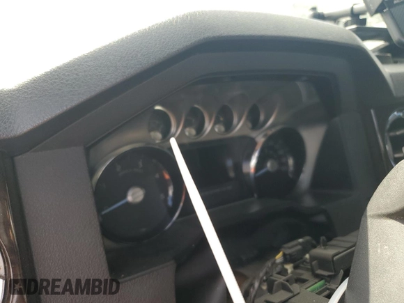 2014 Ford F-350 XLT with VIN 1FT8W3BT9EEB86335, listed as a Copart auction lot 53987085 with Not provided miles and Salvage title. Bid and sale history available at DreamBid. Image 9.