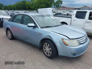 2009 Ford Taurus SEL with VIN 1FAHP24W59G105345, listed as a IAAI auction lot 42624618 with 143,704 mi miles and . Bid and sale history available at DreamBid. Image 1.