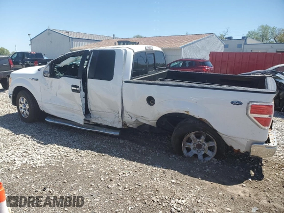 2011 Ford F-150 XL с VIN 1FTEX1CM7BFA25614, выставлен на аукционе Copart как лот 54688065 с пробегом Не указан миль и Списание • Salvage title. История ставок и продаж доступна на DreamBid. Изображение 2.