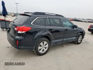 2012 Subaru Outback Limited z VIN 4S4BRCKC3C3253979, wystawiony jako Copart lot #57267245 z przebiegiem 152 384 mil mil oraz Szkoda całkowita • Salvage title. Historia ofert i sprzedaży dostępna na DreamBid. Obrazek 3.