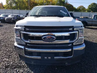 2022 Ford F-250 XL with VIN 1FT7X2B63NEG34856, listed as a Copart auction lot 70211314 with 30,919 mi miles and Salvage Title. Bid and sale history available at DreamBid. Image 5.