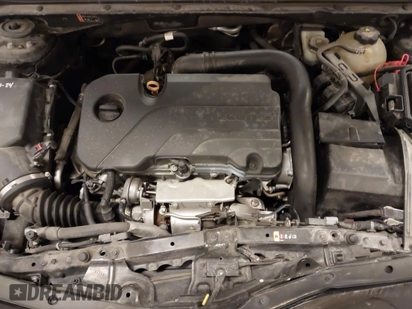 2020 Chevrolet Malibu LT with VIN 1G1ZD5ST4LF099559, listed as a IAAI auction lot 41748216 with 127,663 mi miles and . Bid and sale history available at DreamBid. Image 10.