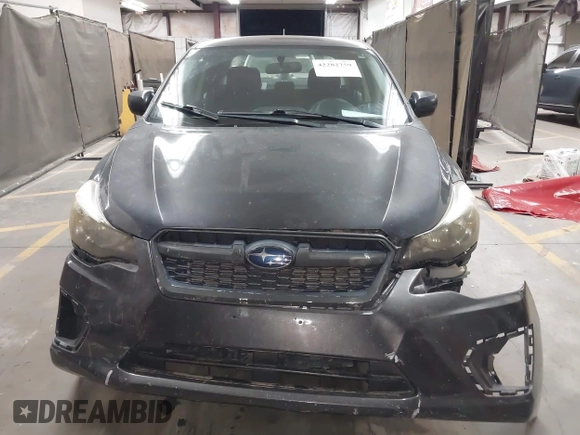 2014 Subaru Impreza Premium with VIN JF1GJAD65EH005774, listed as a IAAI auction lot 42282759 with 134,632 mi miles and . Bid and sale history available at DreamBid. Image 12.