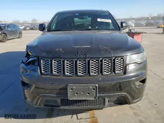 2019 Jeep Grand Cherokee Laredo E with VIN 1C4RJFAG9KC692733, listed as a Copart auction lot 49474115 with 84,981 mi miles and Salvage Title. Bid and sale history available at carsss.com. Image 5.