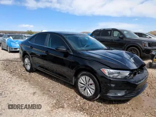 2020 Volkswagen Jetta S с VIN 3VWC57BU9LM083577, выставлен на аукционе Copart как лот 54220265 с пробегом 65 726 миль миль и Списание • Salvage title. История ставок и продаж доступна на DreamBid. Изображение 13.
