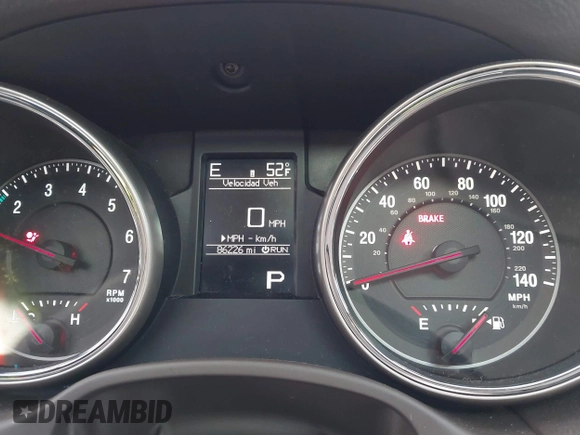 2011 Jeep Grand Cherokee Laredo with VIN 1J4RR4GG9BC723395, listed as a IAAI auction lot 42092022 with 86,226 mi miles and . Bid and sale history available at DreamBid. Image 15.