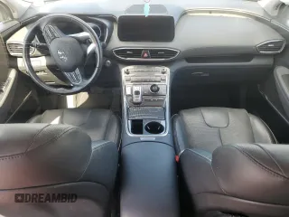 2021 Hyundai Santa Fe SEL z VIN 5NMS34AJXMH365175, wystawiony jako Copart lot #53044045 z przebiegiem 41 498 mil mil oraz Nie do naprawy • Non repairable. Historia ofert i sprzedaży dostępna na DreamBid. Obrazek 8.