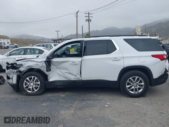 2019 Chevrolet Traverse LT Cloth с VIN 1GNERGKW3KJ247605, выставлен на аукционе IAAI как лот 42427427 с пробегом 127 380 миль миль и . История ставок и продаж доступна на DreamBid. Изображение 14.