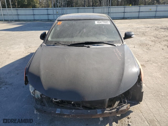 2015 Scion tC with VIN JTKJF5C78FJ006889, listed as a Copart auction lot 46477605 with 113,886 mi miles and Salvage Title. Bid and sale history available at carsss.com. Image 5.