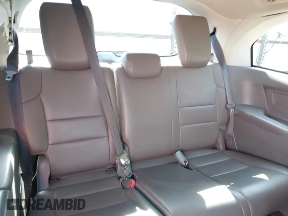 2015 Honda Odyssey EX-L with VIN 5FNRL5H6XFB091289, listed as a IAAI auction lot 41904542 with 152,182 mi miles and . Bid and sale history available at DreamBid. Image 19.