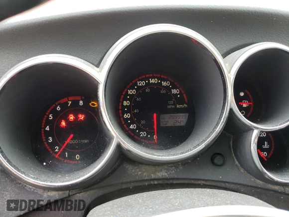 2005 Pontiac Vibe with VIN 5Y2SL63835Z410525, listed as a Copart auction lot 56219765 with 299,999 mi miles and Clean title. Bid and sale history available at DreamBid. Image 9.