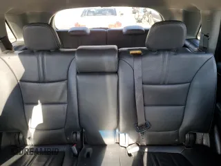 2012 Kia Sorento EX with VIN 5XYKUDA61CG295065, listed as a Copart auction lot 47176265 with 177,876 mi miles and Salvage Title. Bid and sale history available at carsss.com. Image 10.
