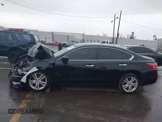 2013 Nissan Altima SV with VIN 1N4BL3AP1DC233215, listed as a IAAI auction lot 41770839 with Not Provided miles and . Bid and sale history available at DreamBid. Image 14.