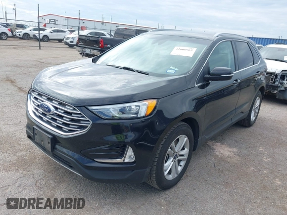 2020 Ford Edge SEL с VIN 2FMPK4J94LBA85789, выставлен на аукционе IAAI как лот 42600965 с пробегом 147 423 миль миль и . История ставок и продаж доступна на DreamBid. Изображение 17.