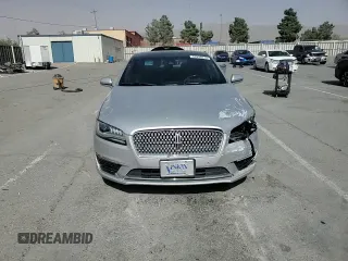 2018 Lincoln MKZ Reserve с VIN 3LN6L5FC7JR607221, выставлен на аукционе Copart как лот 57636675 с пробегом 80 396 миль миль и Списание • Salvage title. История ставок и продаж доступна на DreamBid. Изображение 13.