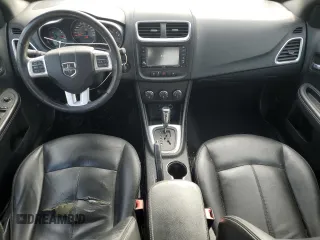 2014 Dodge Avenger SXT with VIN 1C3CDZCG1EN181798, listed as a Copart auction lot 52120655 with 156,472 mi miles and Salvage title. Bid and sale history available at DreamBid. Image 8.
