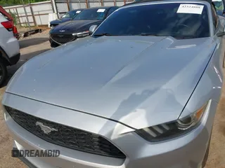 2015 Ford Mustang EcoBoost Premium with VIN 1FATP8UH1F5343733, listed as a IAAI auction lot 42324888 with 186,763 mi miles and . Bid and sale history available at DreamBid. Image 6.