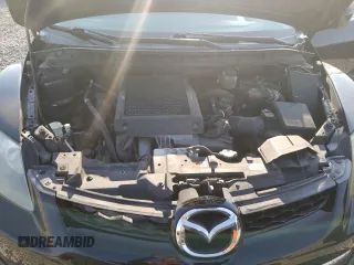 2011 Mazda CX-7 s Touring with VIN JM3ER4CL3B0362276, listed as a Copart auction lot 70023054 with 116,797 mi miles and Salvage Title. Bid and sale history available at carsss.com. Image 11.