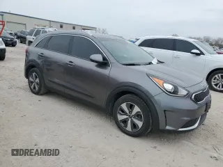 2017 Kia Niro LX with VIN KNDCB3LCXH5051079, listed as a Copart auction lot 52254635 with 169,963 mi miles and Clean Title. Bid and sale history available at carsss.com. Image 4.