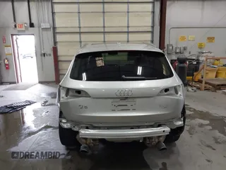2015 Audi Q5 Premium Plus with VIN WA1DGAFP0FA096717, listed as a IAAI auction lot 42448127 with 50,501 mi miles and . Bid and sale history available at DreamBid. Image 16.