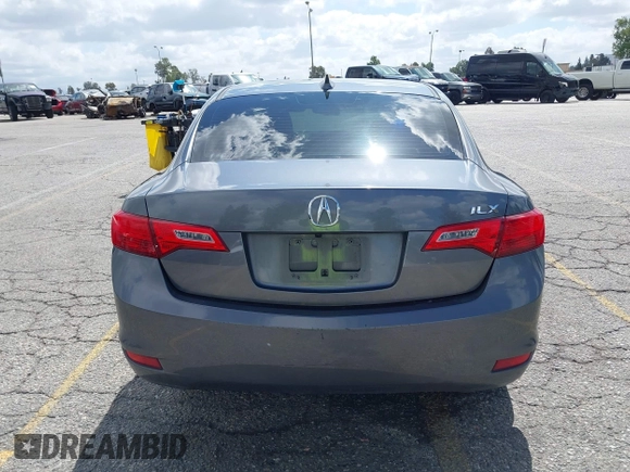 2013 Acura ILX Premium z VIN 19VDE1F57DE013667, wystawiony jako IAAI lot #42246256 z przebiegiem 174 167 mil mil oraz . Historia ofert i sprzedaży dostępna na DreamBid. Obrazek 16.
