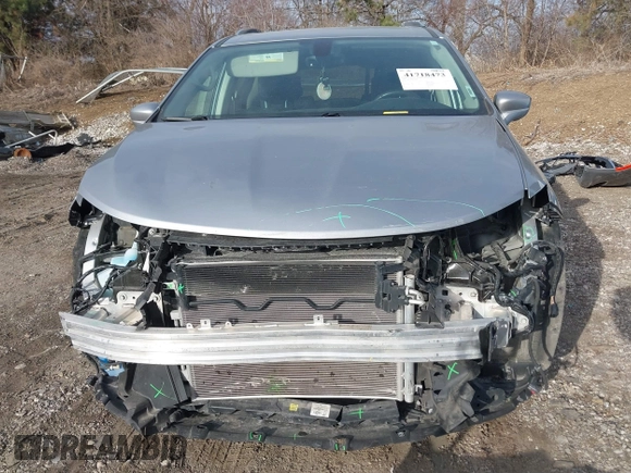 2018 Chrysler Pacifica Touring L Plus z VIN 2C4RC1EG7JR121562, wystawiony jako IAAI lot #41718473 z przebiegiem 105 808 mil mil oraz . Historia ofert i sprzedaży dostępna na DreamBid. Obrazek 13.