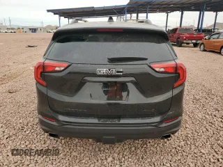 2020 GMC Terrain SLT z VIN 3GKALVEX2LL200629, wystawiony jako Copart lot #45706165 z przebiegiem 24 039 mil mil oraz Szkoda całkowita • Salvage title. Historia ofert i sprzedaży dostępna na DreamBid. Obrazek 6.