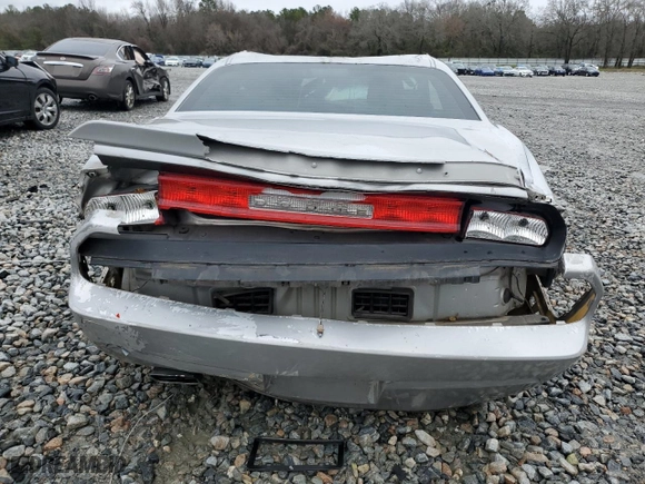 2012 Dodge Challenger SXT with VIN 2C3CDYAG6CH158052, listed as a Copart auction lot 45291245 with 0 mi miles and Non Repairable. Bid and sale history available at carsss.com. Image 6.