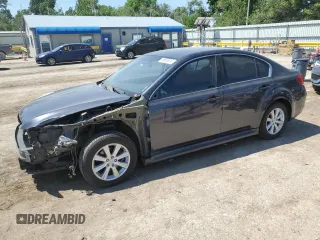 2012 Subaru Legacy Premium z VIN 4S3BMCC66C3040987, wystawiony jako Copart lot #56665815 z przebiegiem 196 498 mil mil oraz Szkoda całkowita • Salvage title. Historia ofert i sprzedaży dostępna na DreamBid. Obrazek 1.