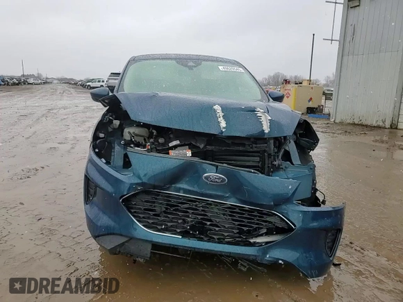 2020 Ford Escape SE z VIN 1FMCU9G67LUB00394, wystawiony jako Copart lot #49620545 z przebiegiem 79 009 mil mil oraz Nie do naprawy • Non repairable. Historia ofert i sprzedaży dostępna na DreamBid. Obrazek 15.