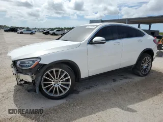 2020 Mercedes-Benz GLC 300 с VIN WDC0J8EB1LF700790, выставлен на аукционе Copart как лот 64277875 с пробегом 49 943 миль миль и Чистый • Clean title. История ставок и продаж доступна на DreamBid. Изображение 1.