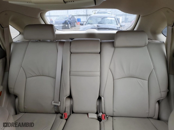 2008 Lexus RX 350 with VIN 2T2HK31U38C067592, listed as a Copart auction lot 50995135 with 225,423 mi miles and Salvage Title. Bid and sale history available at carsss.com. Image 10.