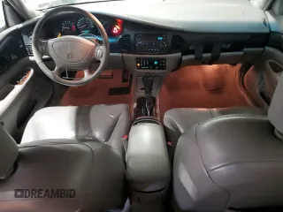 2004 Buick Regal LS с VIN 2G4WB52K041229252, выставлен на аукционе Copart как лот 59415425 с пробегом 126 945 миль миль и Списание • Salvage title. История ставок и продаж доступна на DreamBid. Изображение 8.
