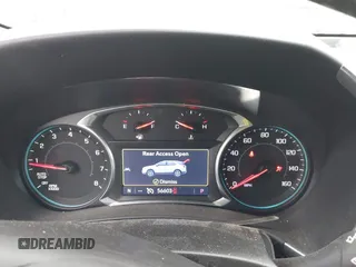 2020 Chevrolet Equinox LT z VIN 2GNAXKEV3L6100175, wystawiony jako IAAI lot #42151713 z przebiegiem 56 603 mil mil oraz . Historia ofert i sprzedaży dostępna na DreamBid. Obrazek 15.