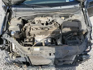 2007 Hyundai Accent GLS with VIN KMHCN46C47U122463, listed as a Copart auction lot 46126345 with 92,824 mi miles and Salvage Title. Bid and sale history available at carsss.com. Image 14.