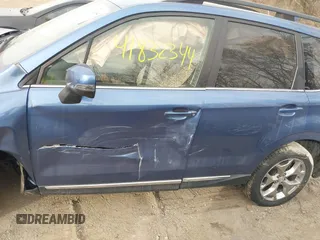 2016 Subaru Forester Touring с VIN JF2SJAXC4GH417596, выставлен на аукционе IAAI как лот 41832344 с пробегом 88 735 миль миль и . История ставок и продаж доступна на DreamBid. Изображение 13.