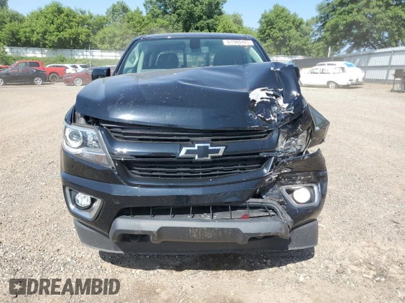 2017 Chevrolet Colorado 4WD LT with VIN 1GCGTCEN6H1213195, listed as a Copart auction lot 61980485 with 84,271 mi miles and Clean title. Bid and sale history available at DreamBid. Image 5.