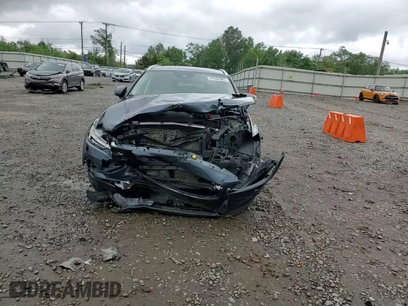 2022 Volvo V60 with VIN YV4102WK5N2093177, listed as a Copart auction lot 57644385 with 66,550 mi miles and Salvage title. Bid and sale history available at DreamBid. Image 14.