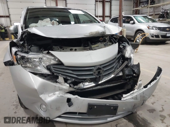 2016 Nissan Note SV with VIN 3N1CE2CP2GL361023, listed as a IAAI auction lot 41846126 with 98,211 mi miles and . Bid and sale history available at DreamBid. Image 12.