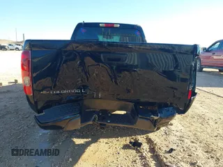 2008 Chevrolet Colorado LS with VIN 1GCCS149188131098, listed as a IAAI auction lot 41363310 with 174,660 mi miles and . Bid and sale history available at DreamBid. Image 6.