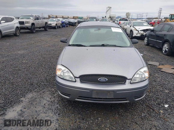 2006 Ford Taurus SE with VIN 1FAFP53U26A233114, listed as a IAAI auction lot 41850941 with 189,782 mi miles. Bid and sale history available at carsss.com. Image 12.