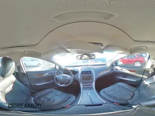2013 Lincoln MKZ with VIN 3LN6L2J97DR816795, listed as a Copart auction lot 43165035 with Not Provided miles and Salvage Title. Bid and sale history available at DreamBid. Image 12.
