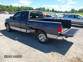 2002 Ford F-150 XL with VIN 1FTRX17282NA39327, listed as a IAAI auction lot 42343066 with Not provided miles and . Bid and sale history available at DreamBid. Image 3.