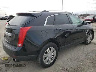 2010 Cadillac SRX Luxury Collection with VIN 3GYFNDEY6AS606148, listed as a Copart auction lot 49663375 with 178,627 mi miles and Salvage Title. Bid and sale history available at carsss.com. Image 3.