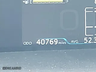 2018 Toyota Prius Two with VIN JTDKARFU1J3056128, listed as a IAAI auction lot 41506998 with 40,769 mi miles. Bid and sale history available at carsss.com. Image 16.
