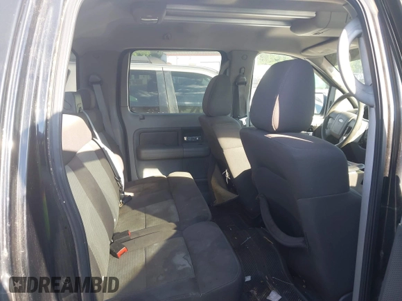 2004 Ford F-150 XLT with VIN 1FTRW12W04KD23892, listed as a IAAI auction lot 42196183 with Not Provided miles and . Bid and sale history available at DreamBid. Image 8.